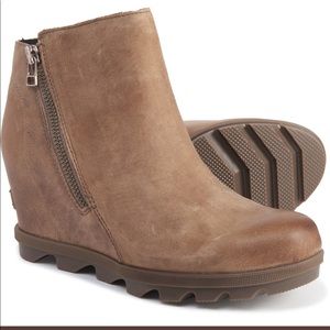 Sorel Joan Of Arctic Wedgie ii Zip NWT